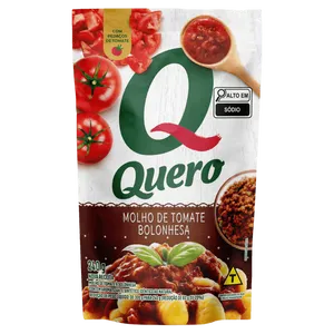 Molho Quero Bolonhesa Sachê 240g