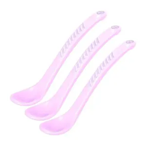 Colheres Soft 3und Roxo +4m Twistshake