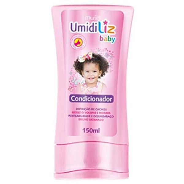 Condicionador Muriel Umidiliz Baby Menina 150Ml