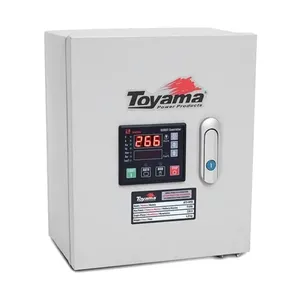Painel Ats Trif 380v60hz Ats-t9d9kva Toyama