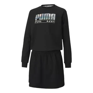 Vestido Puma Alpha Dress Infantil - 12 anos