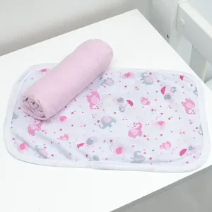 Jogo de Lençol para Berço com 2 Peças - 66700013 Baby Fante