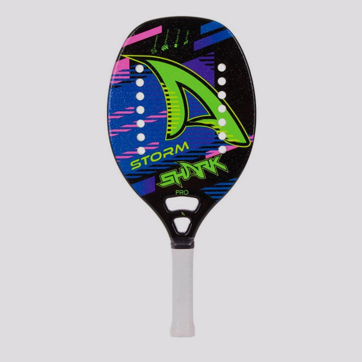 Raquete de Beach Tennis Shark Storm Pro