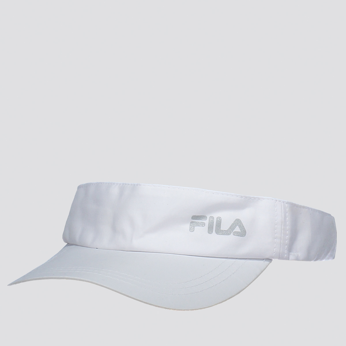 Viseira Fila Running Branca