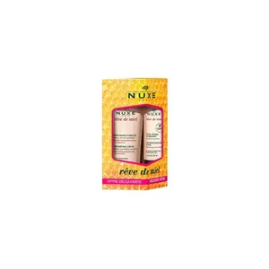 Hidrante Nuxe Mão Unha Reve de Miel 50ml Hidratante Mãos e Unhas Nuxe Rêve de Miel 50ml