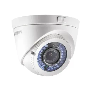 Câmera de Segurança Dome Hikvision Camera Dome Hikvision 3.0 960p 2,8-12mm com Lente Ajustável Camera Dome Hikvision 3.0 960p 2.8-12mm