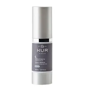Sérum Hidratante Facial Noturno Detox Kur 30ml