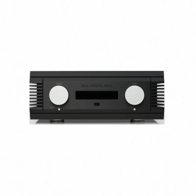Musical Fidelity NU-VISTA 800 Amplificador Integrado