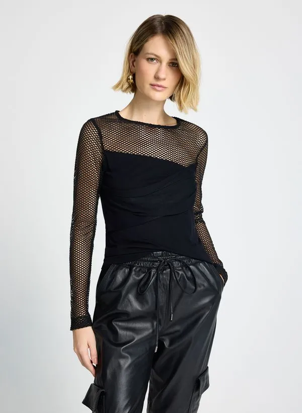 Blusa Le Lis Dri Feminina M