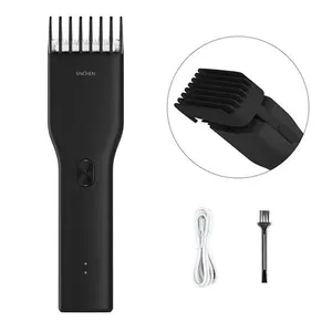 MÁQUINA APARADOR DE PELOS ENCHEN BOOST XIAOMI, PRETO