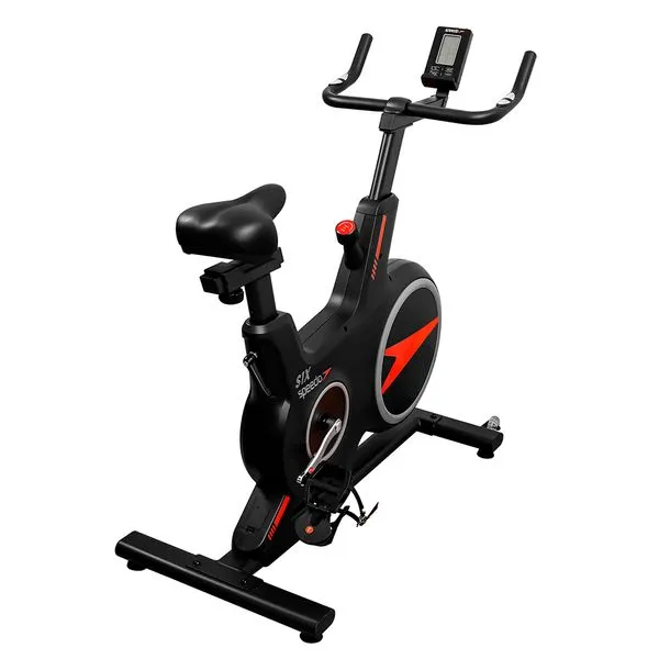 Bicicleta Spinning Speedo S1X - Resistência Magnética