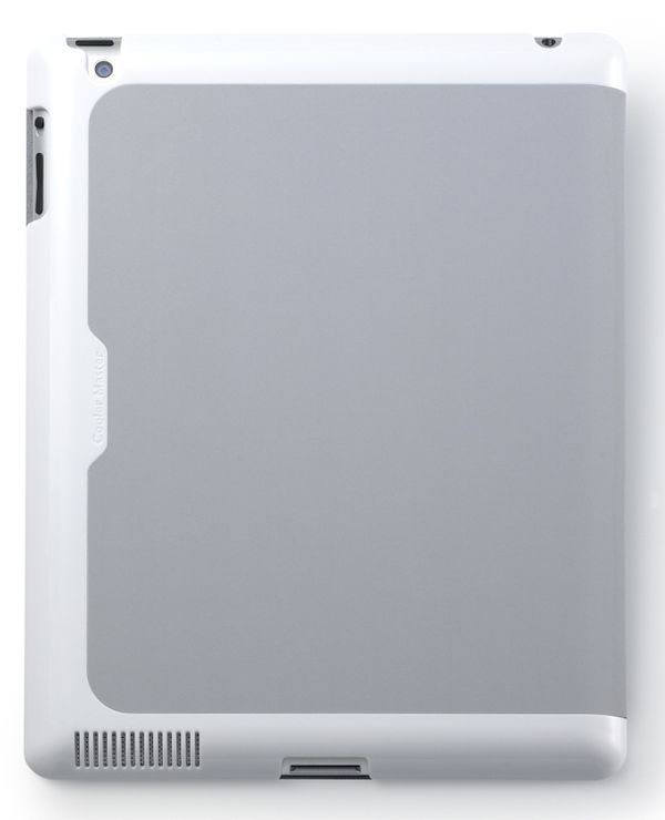 Capa para iPad Wake Up Folio Gray Cooler Master C-IP3F-SCWU-AW