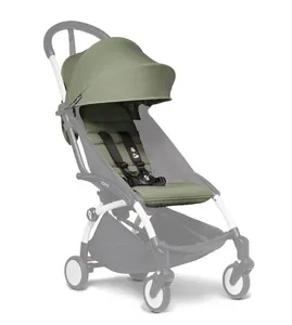 Capota e Assento Carrinho Yoyo2 Babyzen Exclusivo Site Olive - W595511 Olive