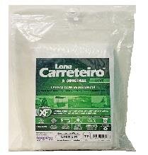Carreteiro 5X4 Leve transparente Plasitap