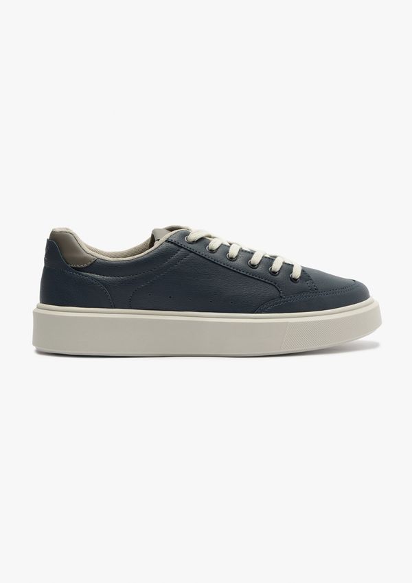 Tênis Masculino Casual - Azul 039