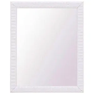 Espelho Coral 20 Branco 23 X 18 Cm - 10149.052bc - Leão