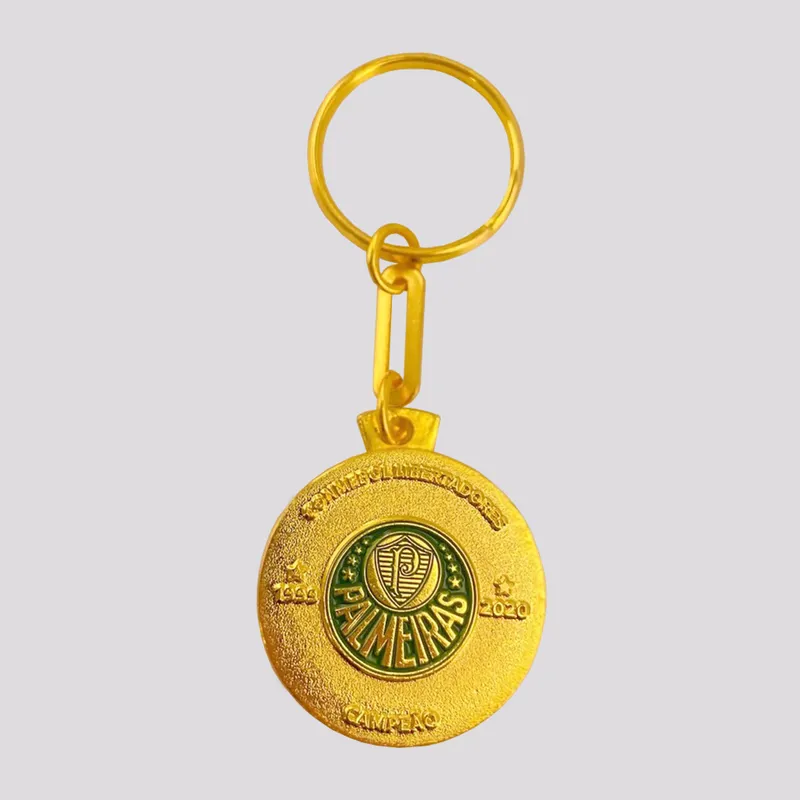 Chaveiro Copa Libertadores Palmeiras 2020