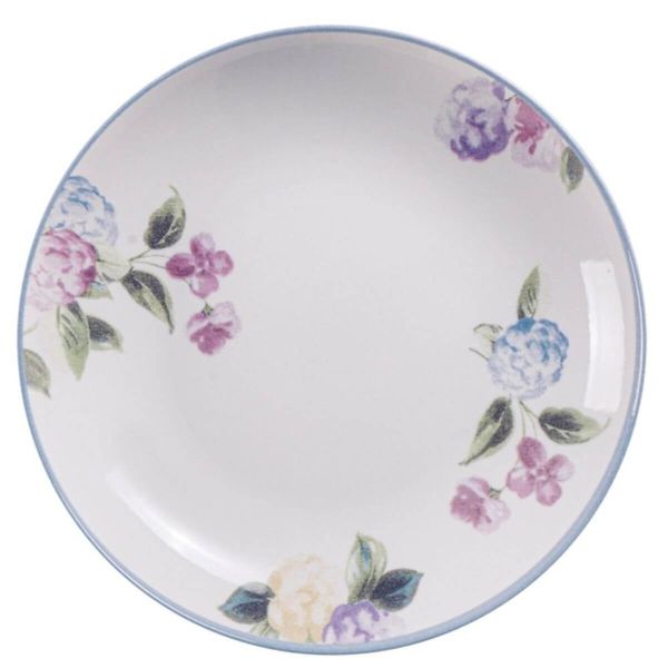 Prato Fundo Tramontina Aura em Porcelana Decorada 21 cm