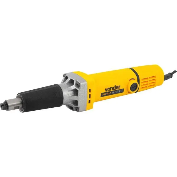 Retificadeira Reta 1/4" 400W RRV414 - VONDER 127 V~
