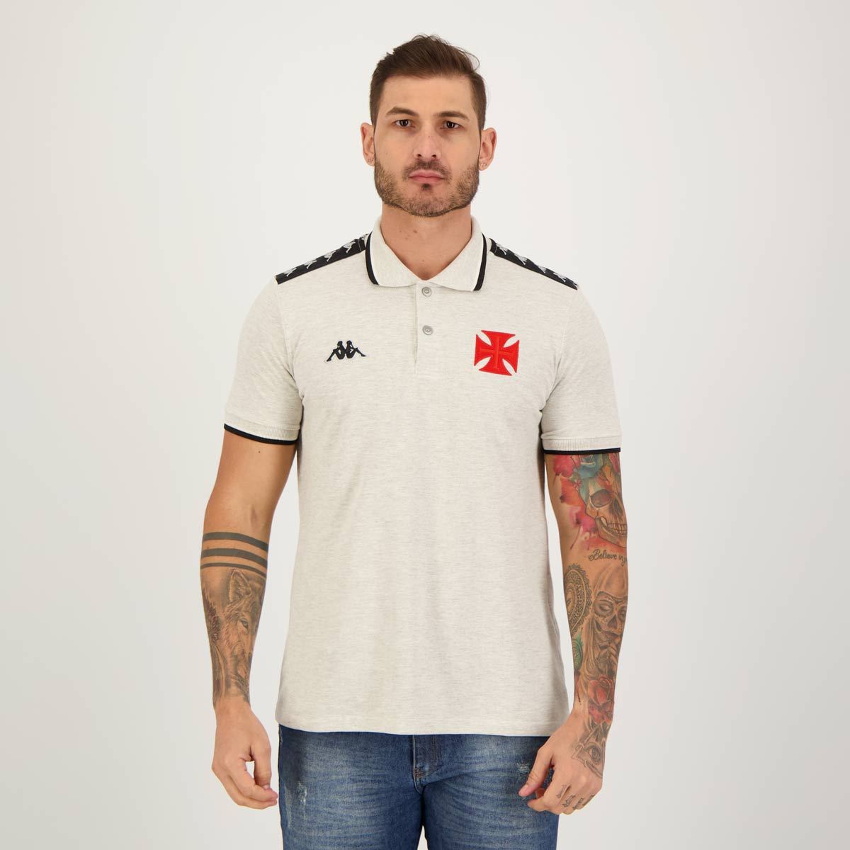 Polo Kappa Vasco Viagem Comissão 2022