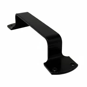 Puxador Alça "U" 144x32mm De Toni Puxador Alça "U" 144x32mm Preto