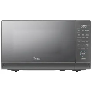 Micro-Ondas Midea 20 Litro 127V Prata MHP20S1