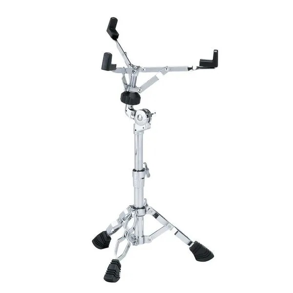 Estante para Caixa de Bateria Tama 60 Series HS60W com Inclinador Quick-Set e Pés Duplos Tama Drums Estante para Caixa de Bateria HS60W Inclinador Quick-Set Tama Drums