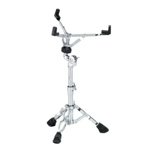 Estante para Caixa de Bateria Tama 60 Series HS60W com Inclinador Quick-Set e Pés Duplos Tama Drums Estante para Caixa de Bateria HS60W Inclinador Quick-Set Tama Drums
