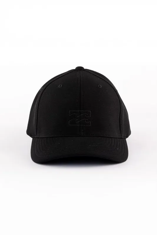 Boné Billabong All Day Stretch Preto M