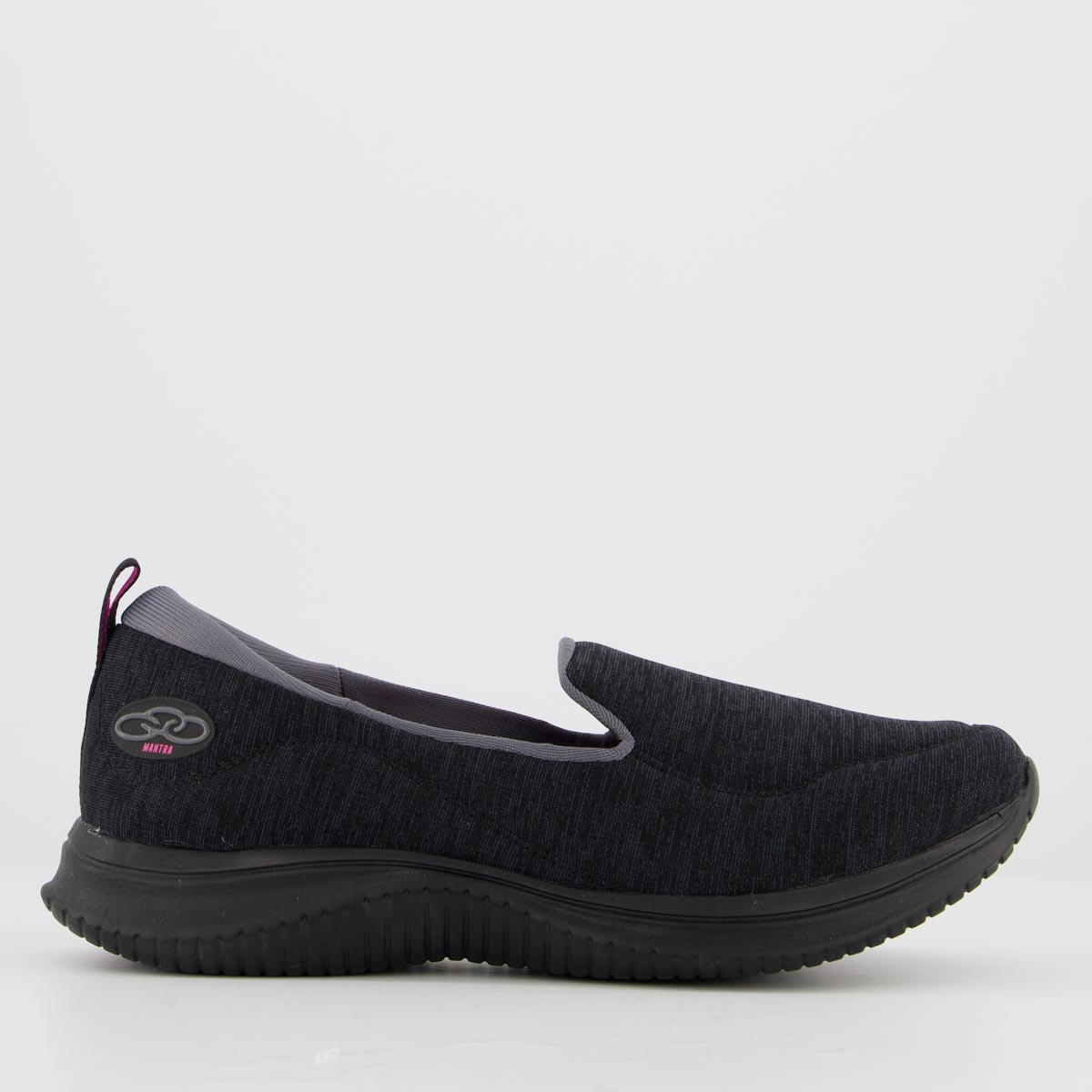 Tênis Olympikus Mantra Feminino Preto Mescla