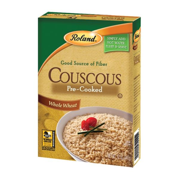 Couscous Marroquino Integral Roland 340g