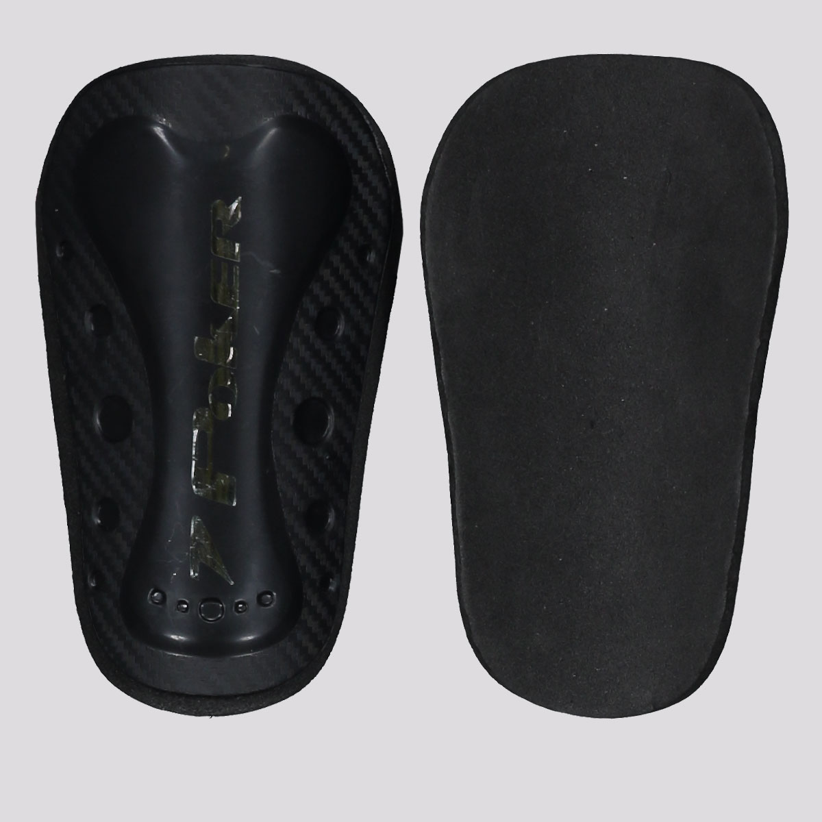 Caneleira Poker Sport Preta
