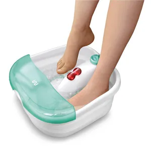 Hidromassageador para os pés Foot Spa 127v Multi Saúde - HC006OUT [Reembalado] HC006OUT
