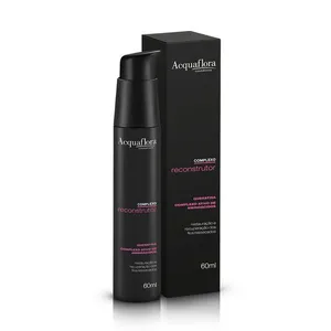 Tratamento Capilar Acquaflora Reconstrutor 60ml