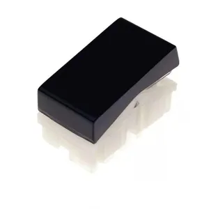Modulo Interruptor Simples 10a 250v Preto 51000.2a - Pezzi