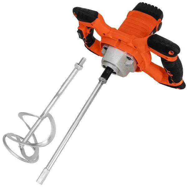 Misturador de Tintas e Argamassas STIR1200-220V 1200W 6 Velocidades Até 700 RPM 60L 220V Intech Machine Misturador de Tintas e Argamassas STIR1200-220V 1200W 700 RPM 220V Intech Machine