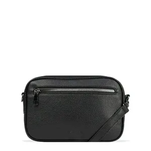 Bolsa Transversal Feminina Floater Le Postiche Preto