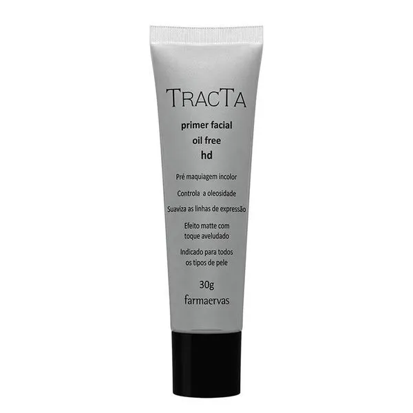 Primer Facial Tracta Oil Free 30g