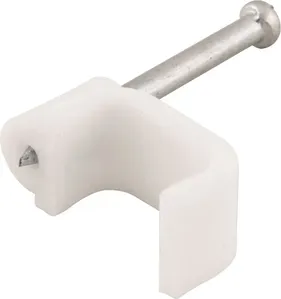 Grampo para fios 10,0 mm² chato 100 peças - VONDER