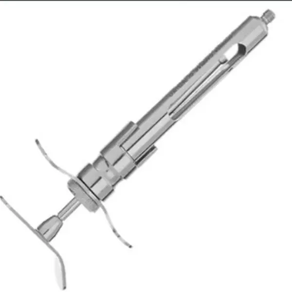 Seringa Carpule Com Refluxo 6B Invent Germany Metálica (MP)