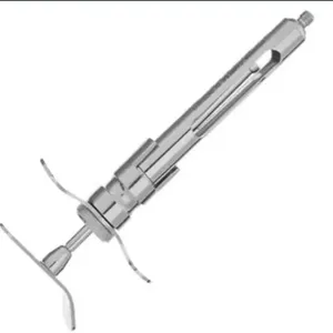 Seringa Carpule Com Refluxo 6B Invent Germany Metálica (MP)