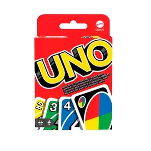Jogo Uno W2087 - Mattel