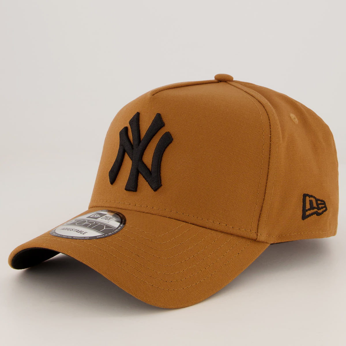 Boné New Era MLB 940 New York Yankees II Marrom