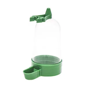 Bebedouro para Pássaros Tudo Pet Verde G