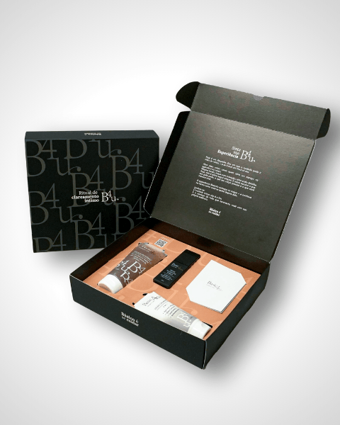 Kit Clareamento Íntimo Basic4u