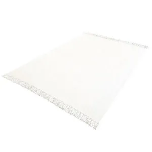Tapete Grande p/Sala/Quarto Retangular 2,00 X 1,50 Cru