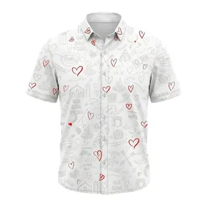Camisa Botão Q'Boi 2026 Garantido Branco P (MP)