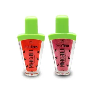 Lip Gloss Melancia Sortido 8g 498 - Mia Make