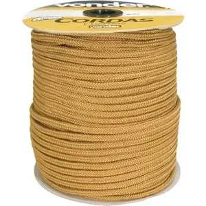 Corda Caminhoneiro 12mm x 111m Dourada - VONDER