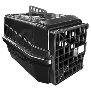 Caixa de Transporte Mec Pet Box N°1 Blackout (MP)